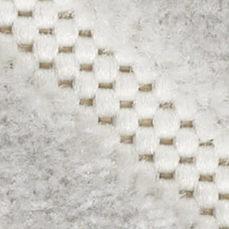 HomeRoots Geometric Area Rug image number 0