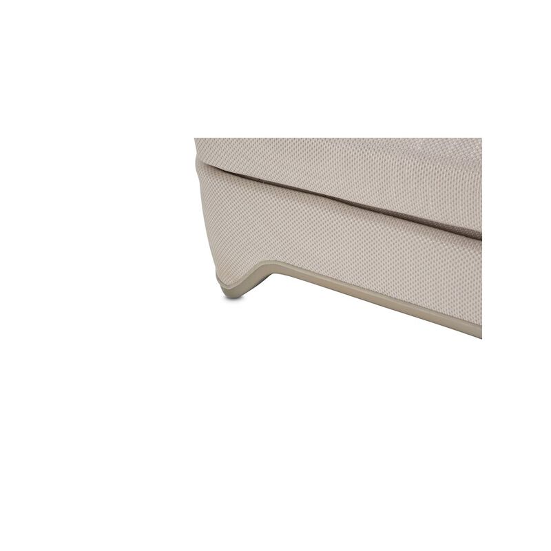 Michael Amini London Place Sofa - Lt. Champagne