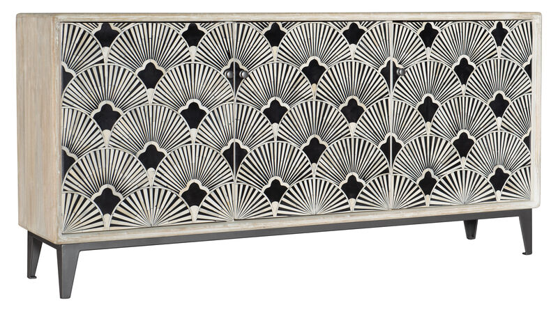 69" Entertainment Center