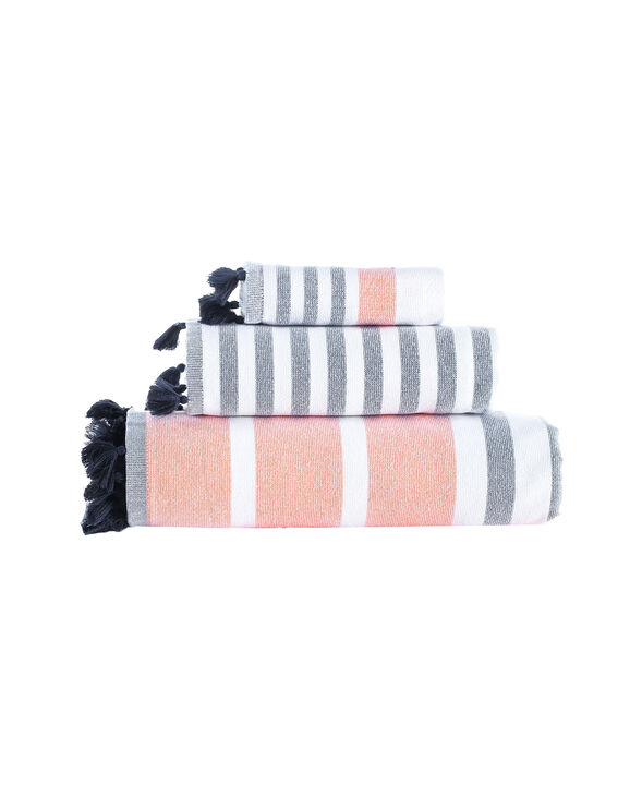 Brooks Brothers Turkish Pesthemal 3 pcs Towel Set