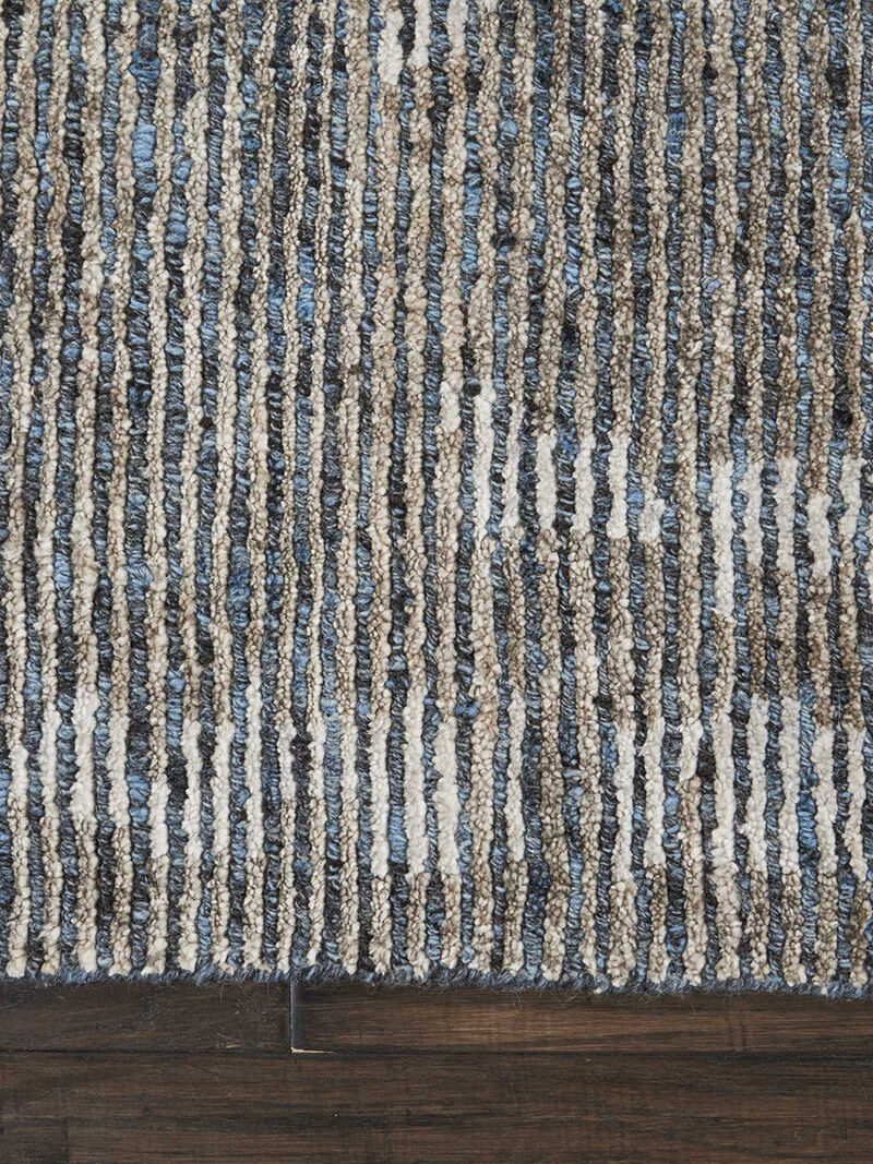 Ellora ELL03 Slate 9'9" x 13'9" Rug