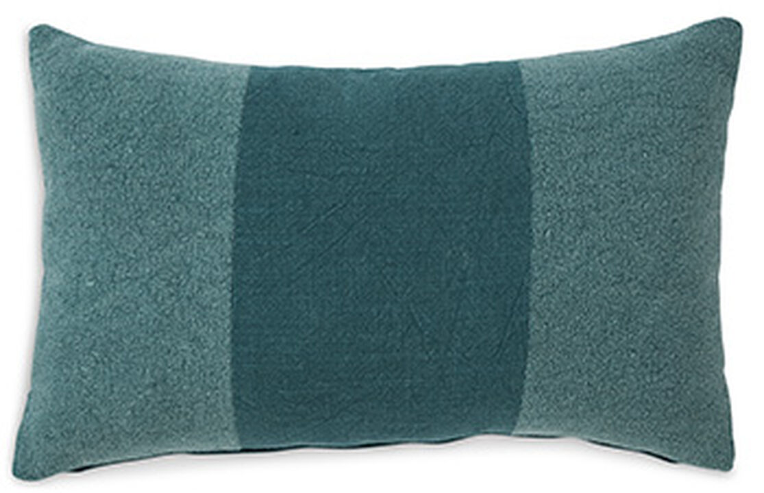 Dovinton Green Pillow (Set of 4)