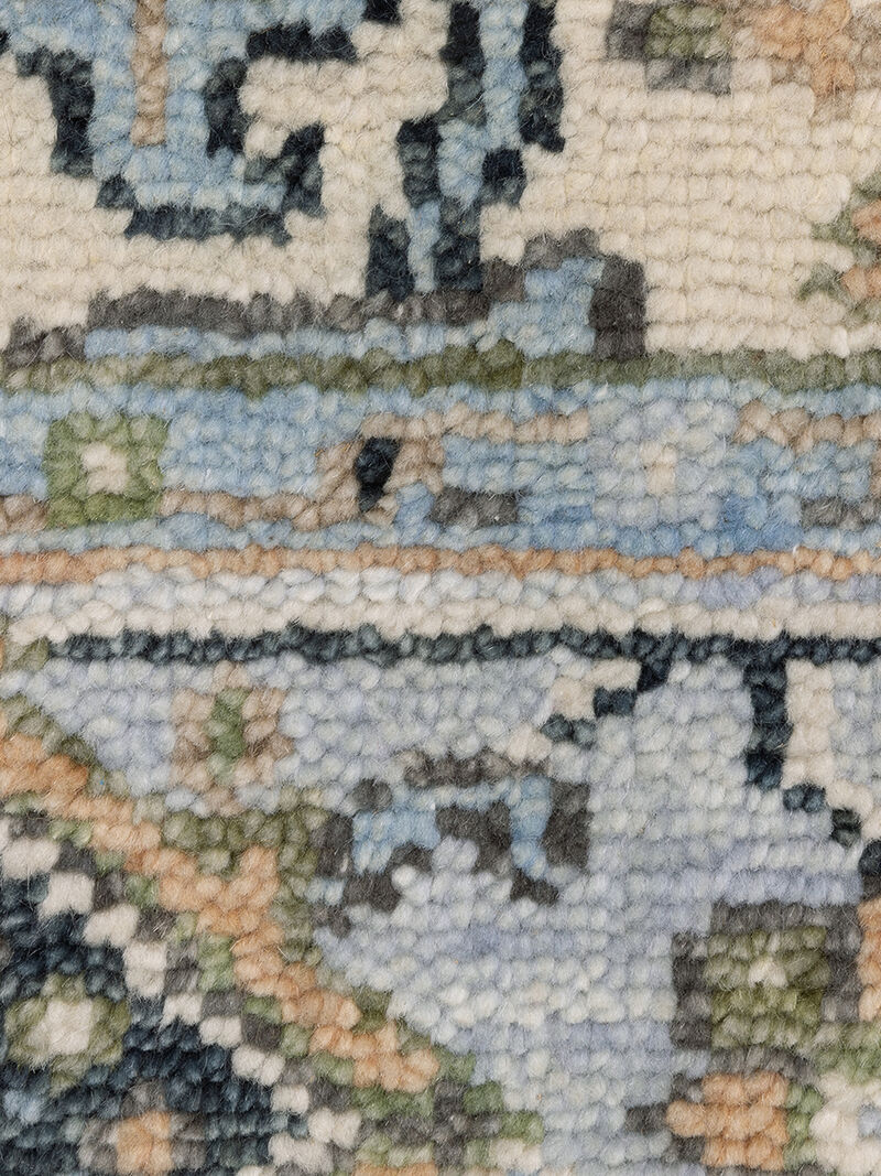 Majorca 01 6' x 9' Ivory Rug image number 2