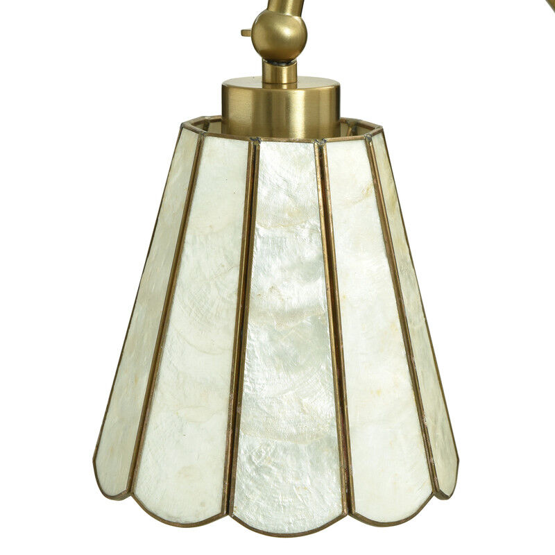 Moonlit Blossom Table Lamp