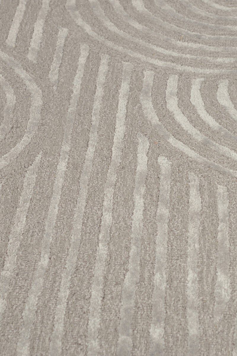 Prism PSM106 Silver 8'9" x 11'9" Rug image number 3