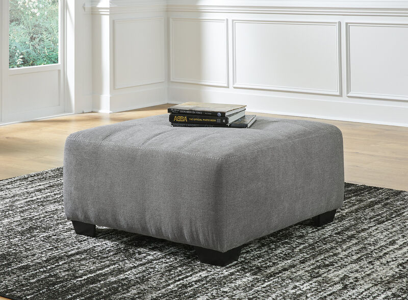 Birkdale Court Oversized Accent Ottoman image number 1