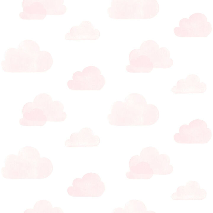 Irie Pink Clouds Wallpaper