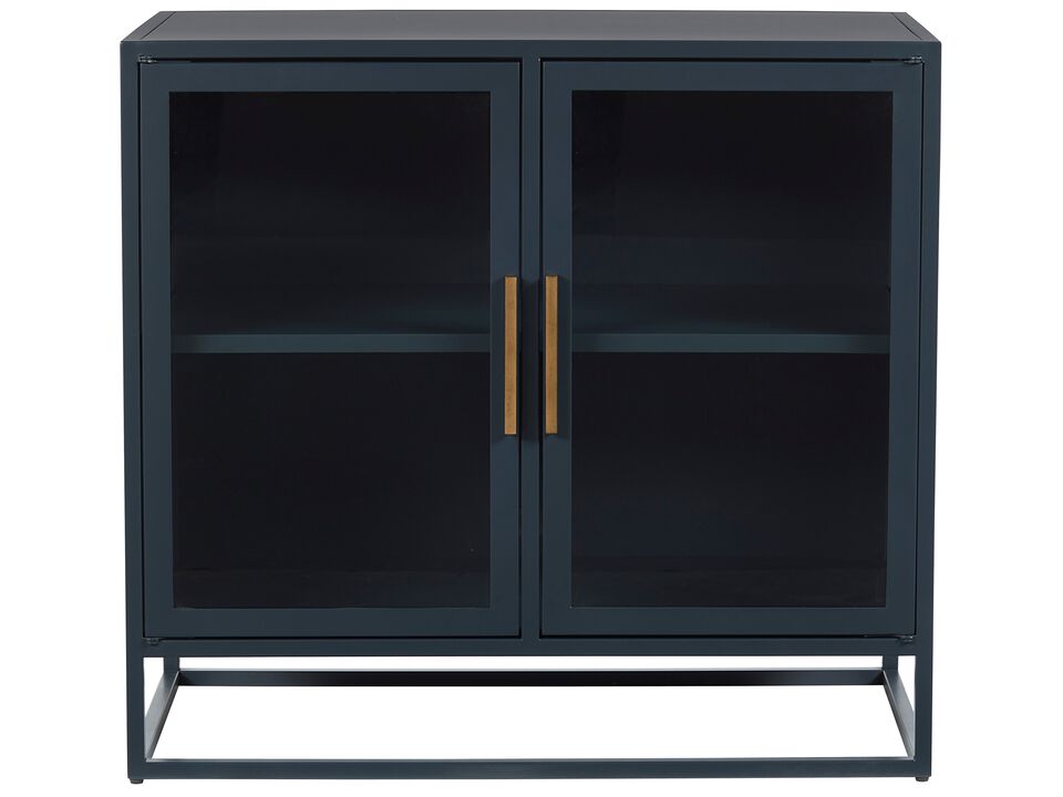 Santorini Metal Kitchen Cabinet