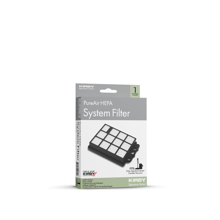 Signature Series Pureair HEPA System Filter