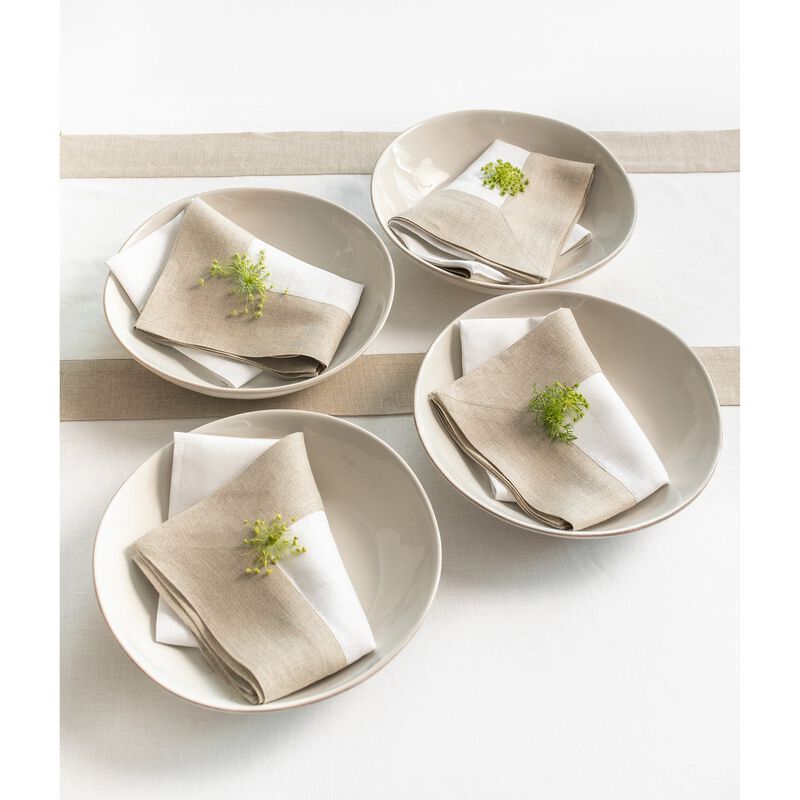 Linen Dinner Napkins - Contempo image number 3