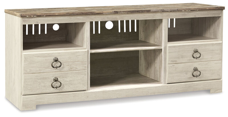 Willowton 64" TV Stand image number 0
