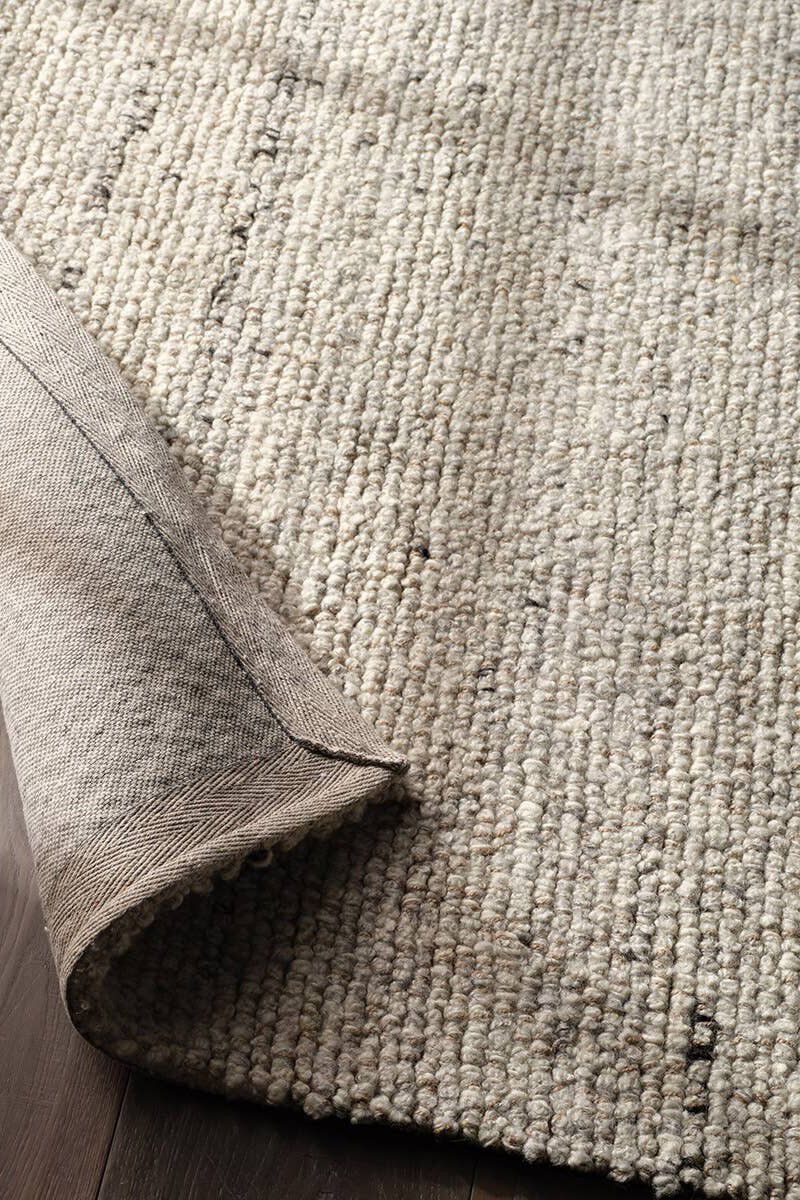 Navarra Burch Silver Cloud 9' x 12' Rug image number 8
