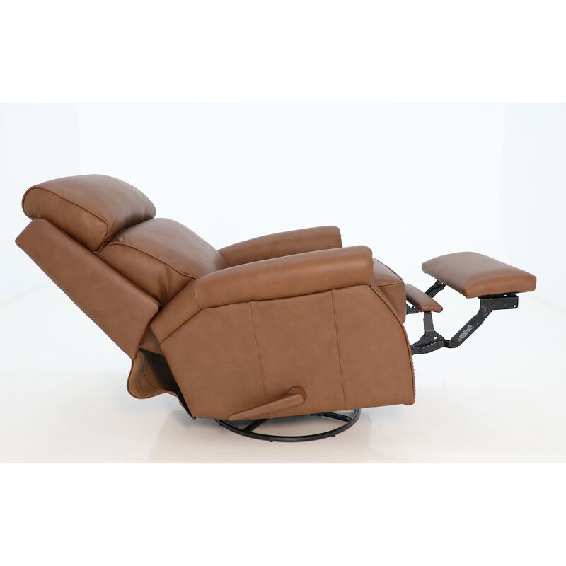 Crews Swivel Glider Recliner image number 3
