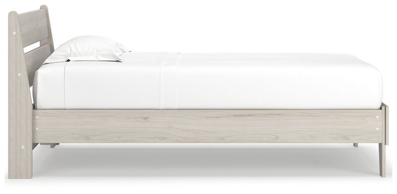 Twin Panel Platform Bed image number 4
