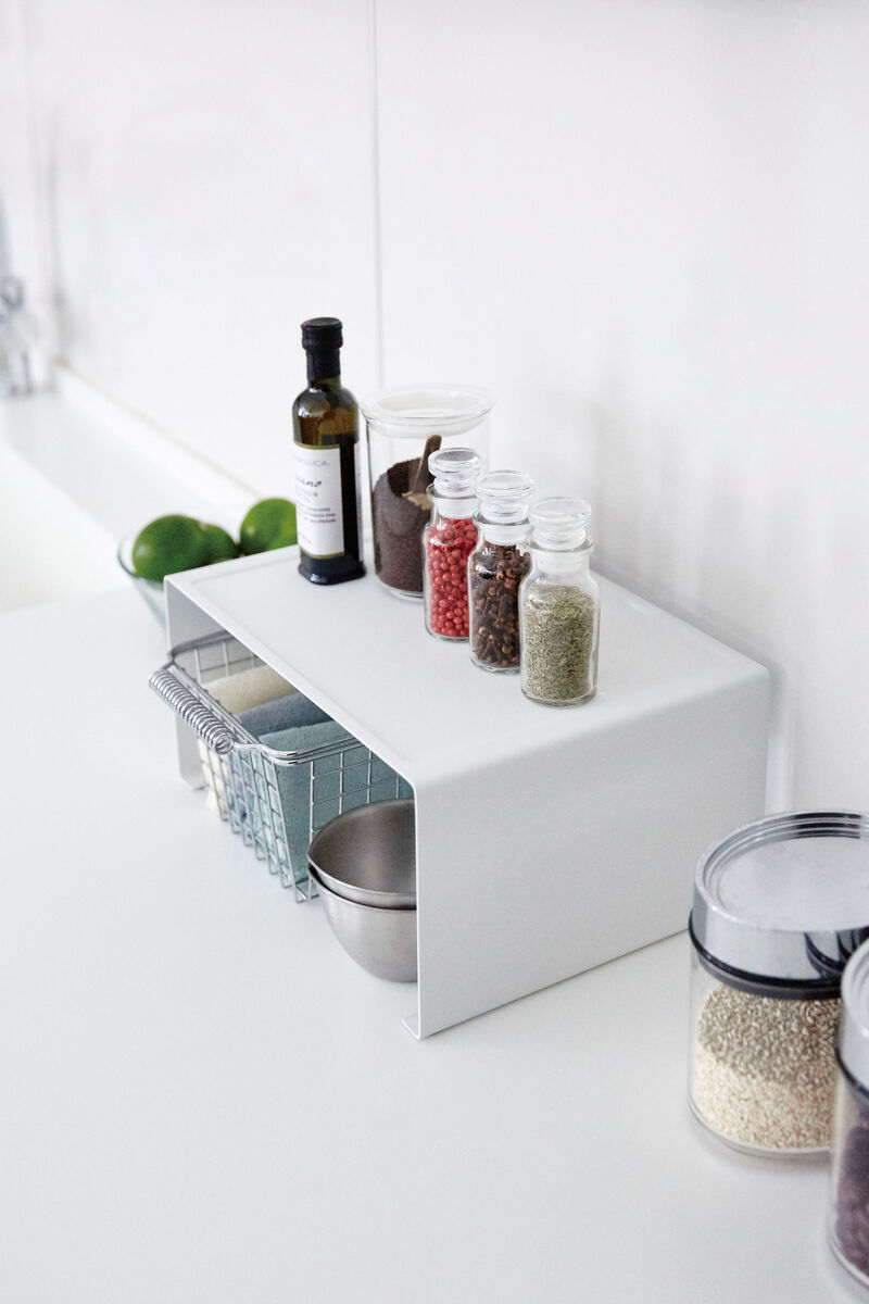 Stackable Countertop Shelf - Two Sizes