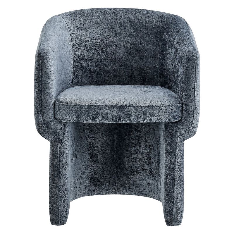 Verity Chenille Dining Armchair image number 5