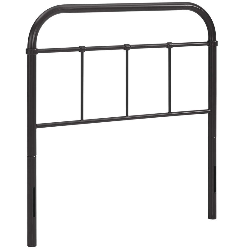 Modway - Serena Twin Steel Headboard image number 2