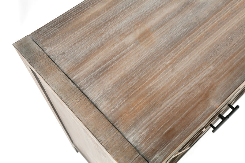 Flojib 60" Accent Cabinet Sideboard image number 3