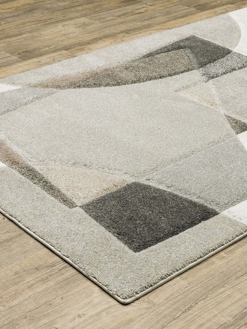 Cambria 5'3" x 7'6" Beige Rug image number 2