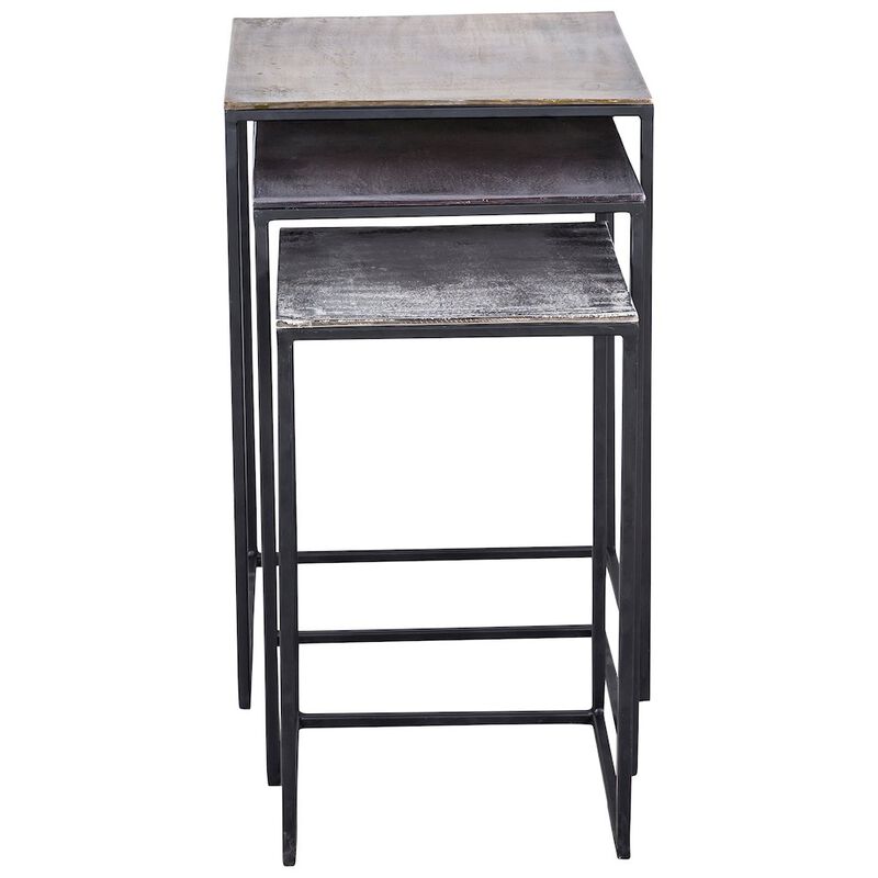 Renwil Threefold Accent table