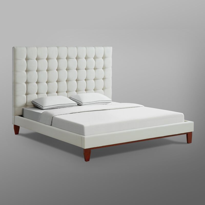 Inspired Home Sabina Platform Bed