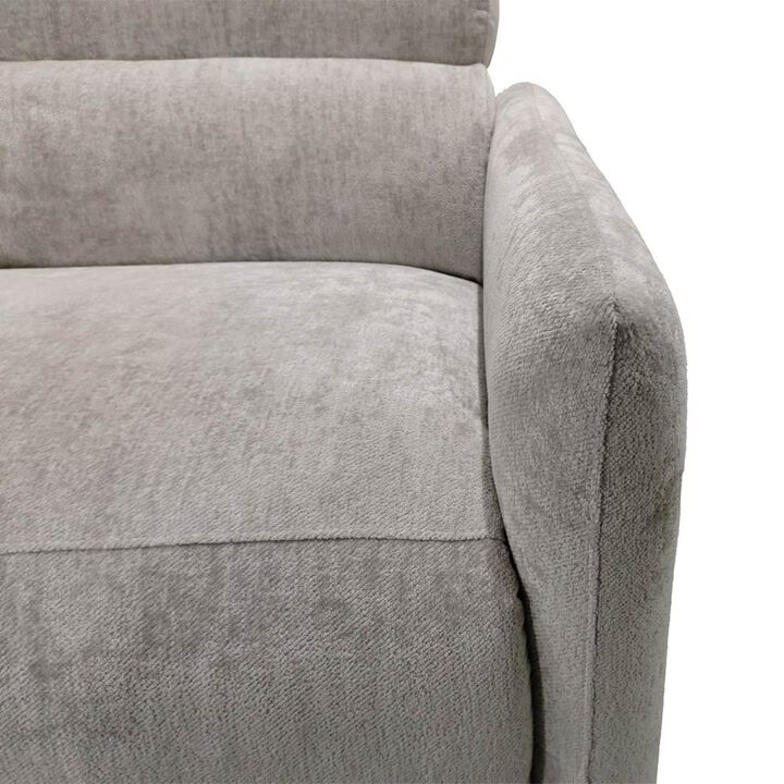 Chapel Hill Power Modern Recliner