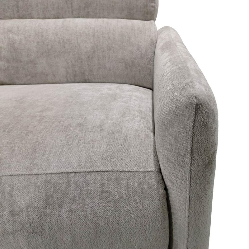 Chapel Hill Power Modern Recliner