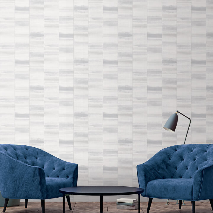 Special FX Glitter Block Silver Grey Wallpaper G67739