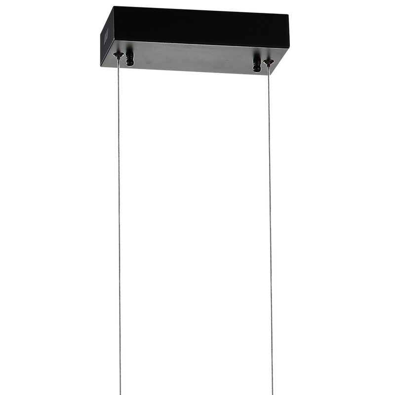 Conley Dimmable Adjustable Integrated LED Metal Linear Pendant