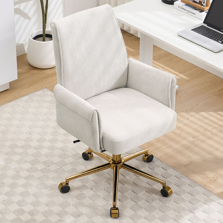 Pidgil striped Office Chair