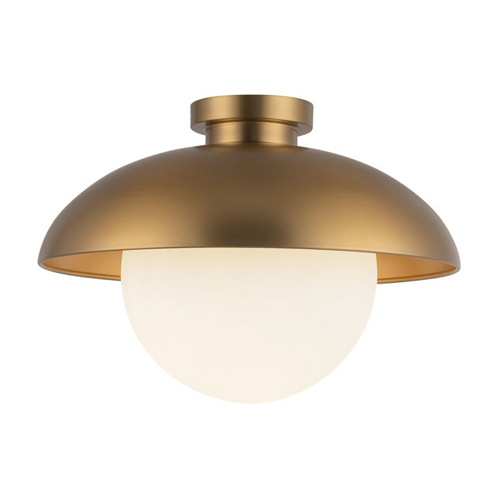 Rubio 16 in 1 Light Flush Mount