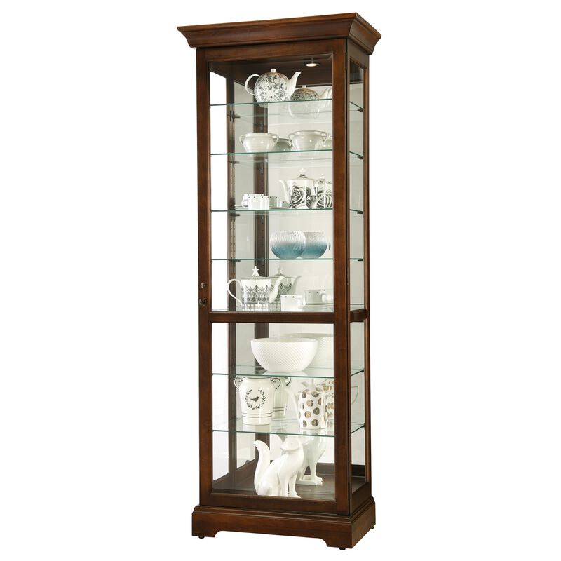 680658 Chesterbrook Curio Cabinet