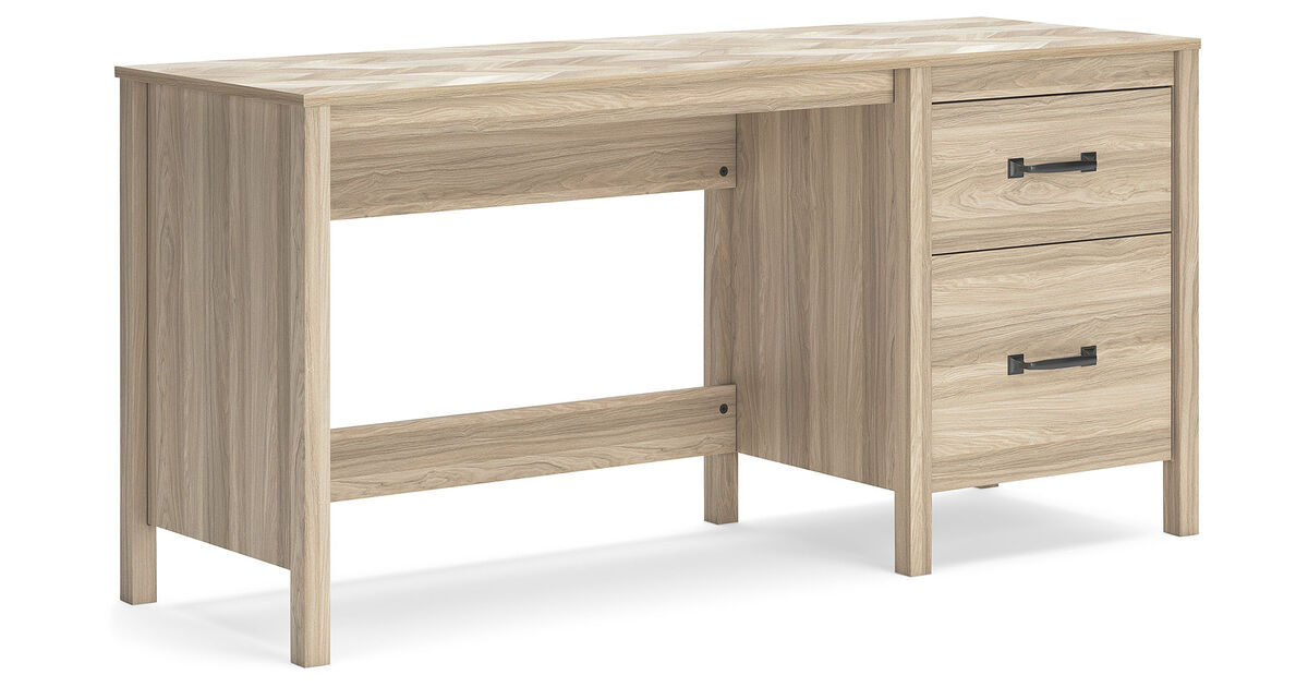 Battelle 60" Home Office Desk