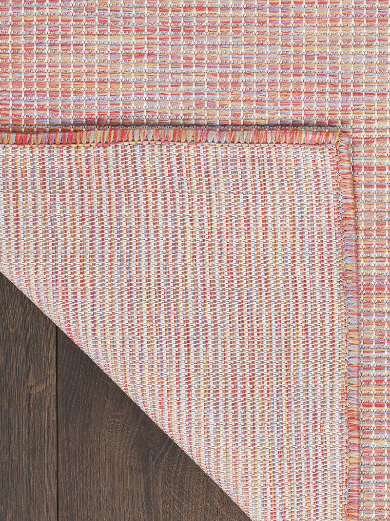 Positano POS01 Rainbow 6' x 9' Rug