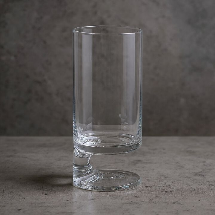 Highball Glass SMOKE Set of 2