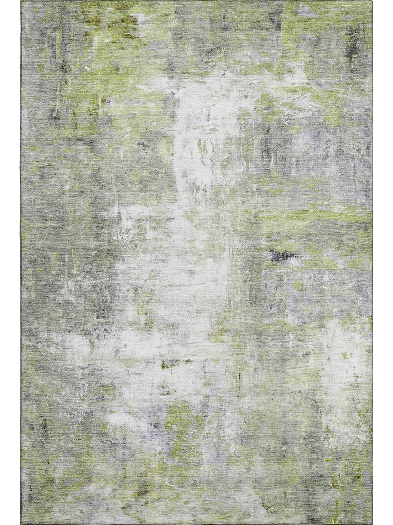 Ravenna RN1 Aloe 30" x 46" Rug