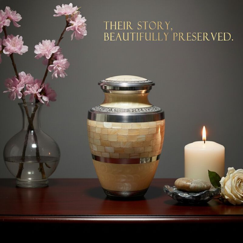 URNS Keepsake image number 4