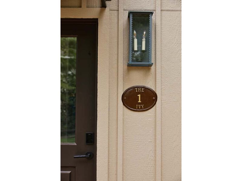 Zuma Exterior Wall Sconce image number 3