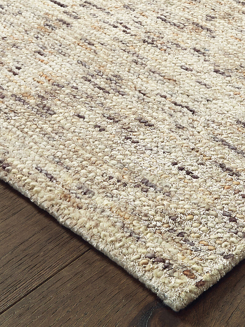 Lucent 45908 8' x 10' Ivory Rug image number 2