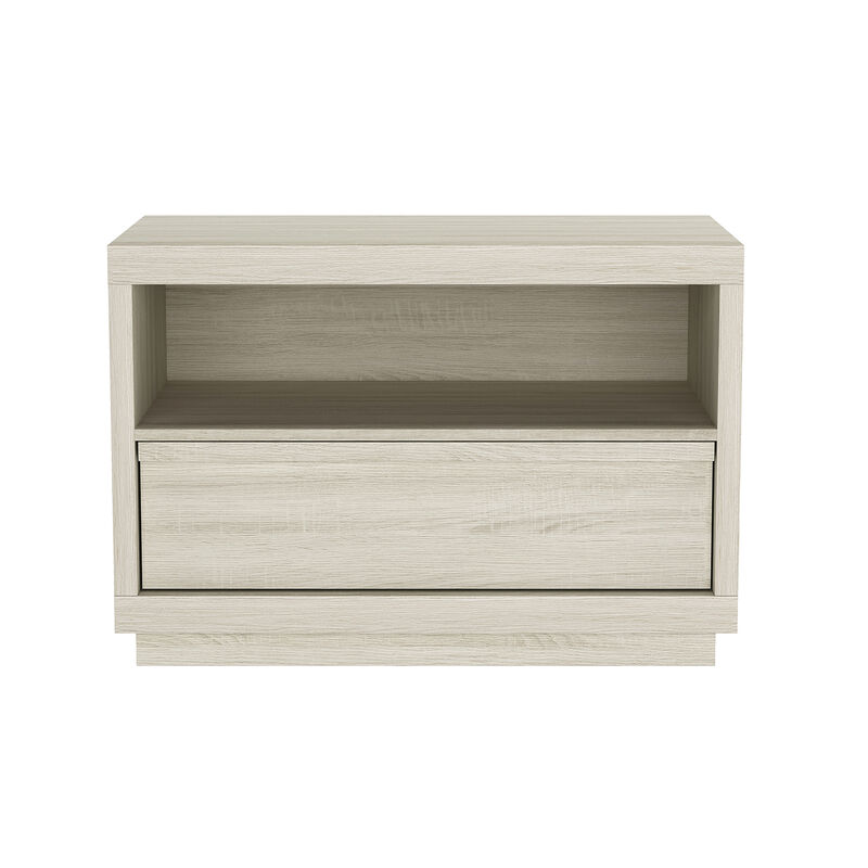 Navis Neutral Nightstand image number 1