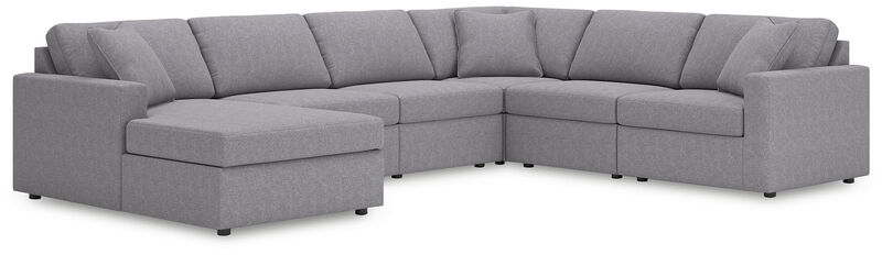 Modmax 6-Piece Sectional image number 1