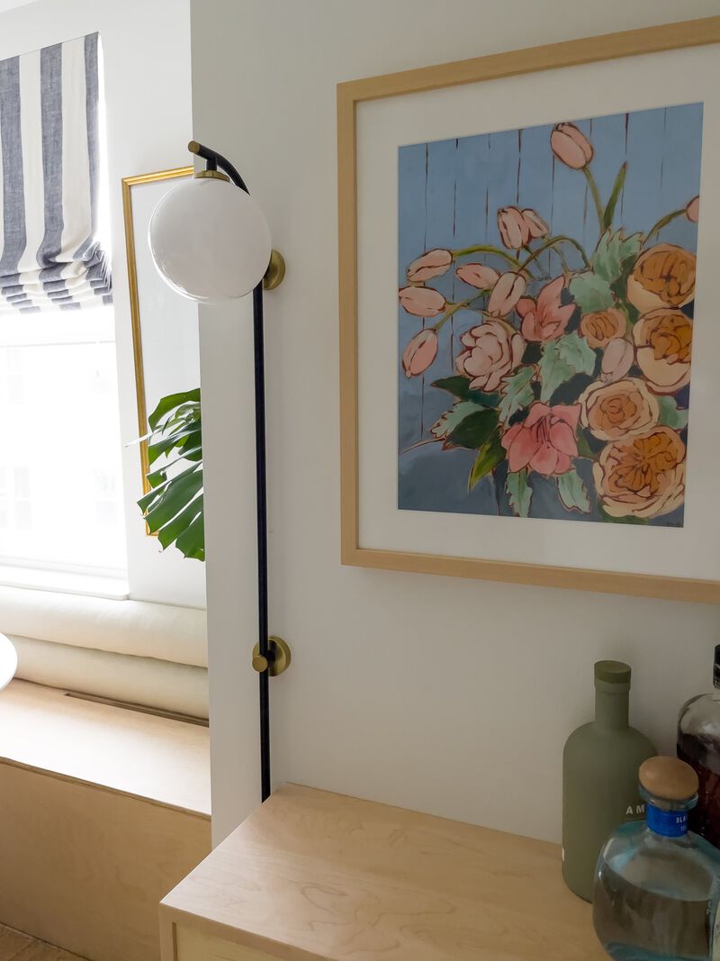 Faye Plug-In Sconce image number 8