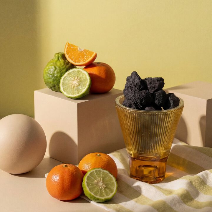 Zai Lava Rock Diffuser - Fig & Flowers