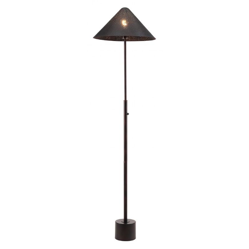 Cardo Floor Lamp Bronze image number 0