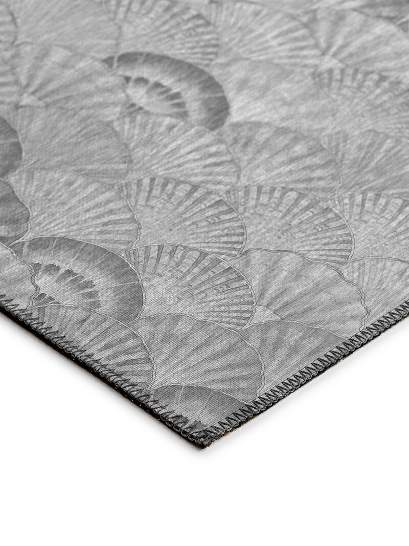 Seabreeze SZ2 Silver 10' x 14' Rug