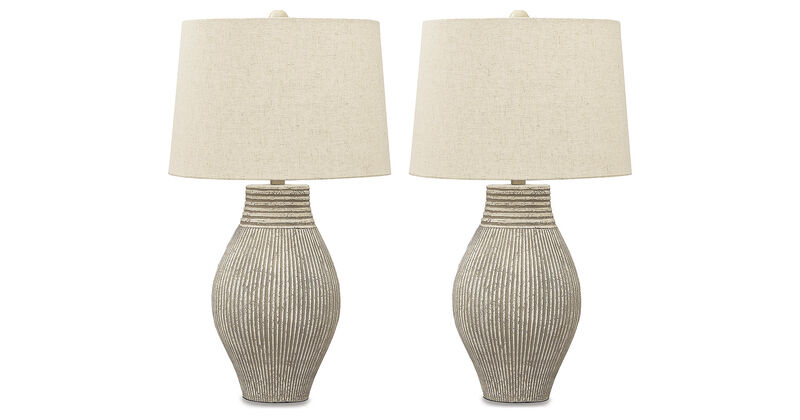 Layal Table Lamp (Set of 2)