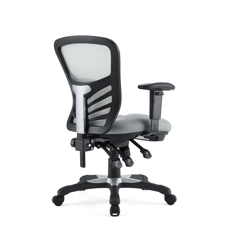 Modway Furniture - Articulate Mesh Office Chair image number 7