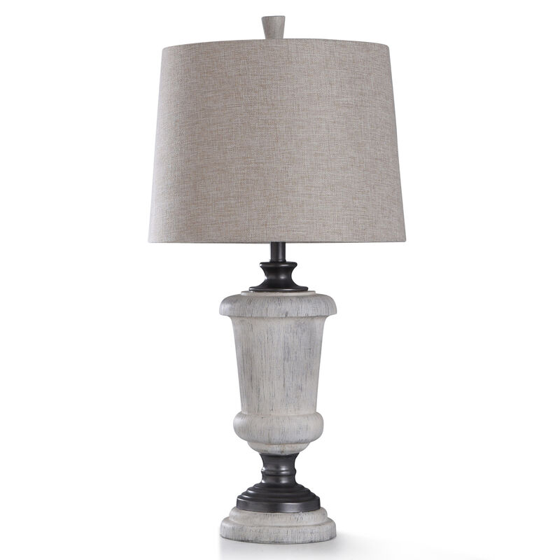 Stone Cinder Ford Table Lamp (Set of 2)