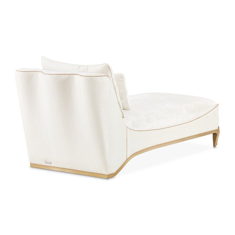 La Terrazza Chaise - Starlight/Light Champagne image number 5