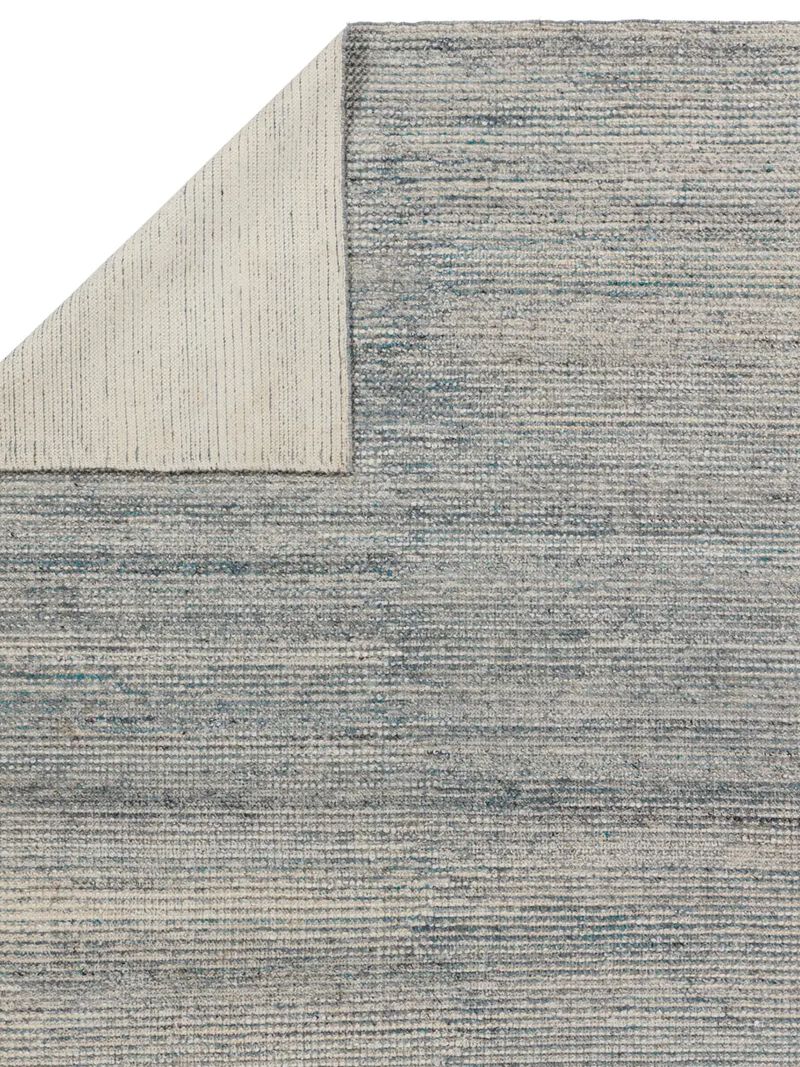 Rebecca Crispin Blue 5' x 8' Rug